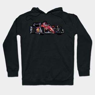 Charles Carlos Car Hoodie